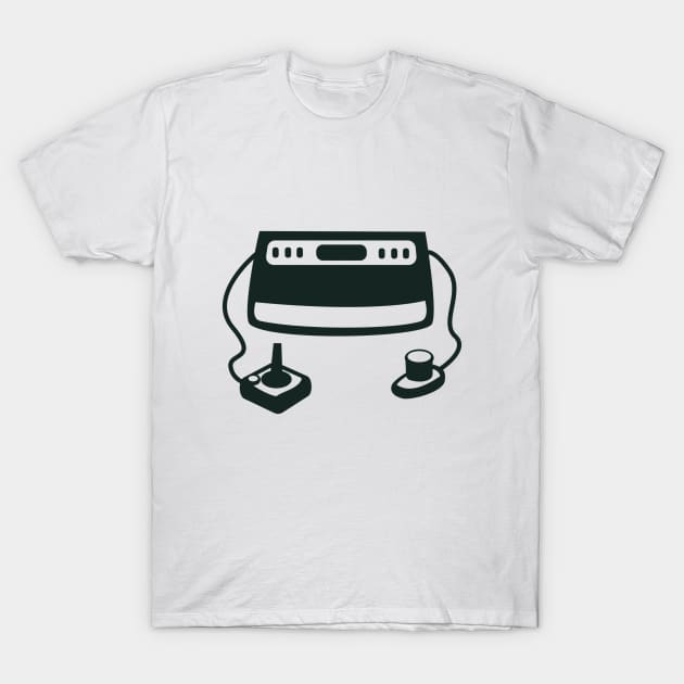 70s Gamer T-Shirt by Urban_Vintage